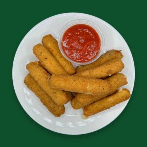 12 Mozzarella Sticks