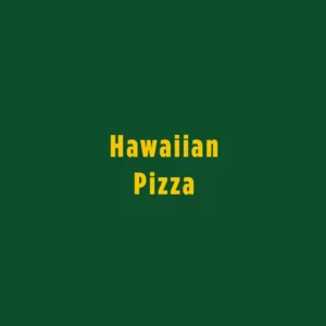 Hawaiian