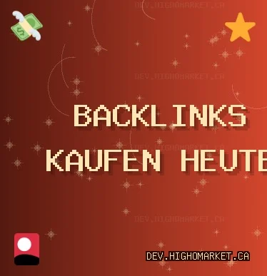 Backlinks kaufen heute Qualitative Backlinks