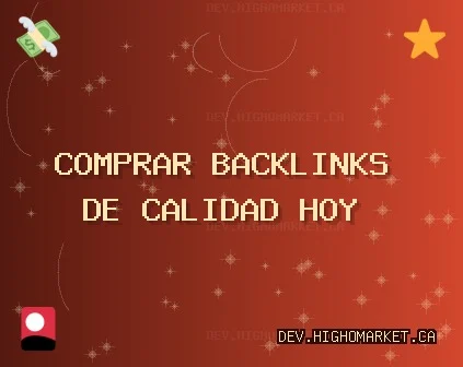 Backlinks de calidad