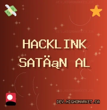 Hacklink satın al bugün Kaliteli hacklink